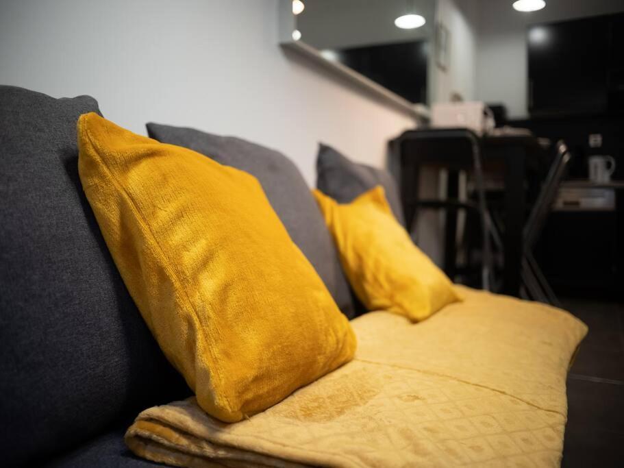 *Appartement Climatise Au Coeur Du Vieux Port* Marseille Eksteriør billede