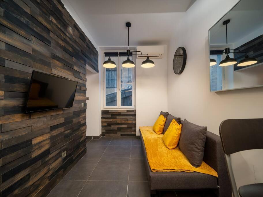*Appartement Climatise Au Coeur Du Vieux Port* Marseille Eksteriør billede