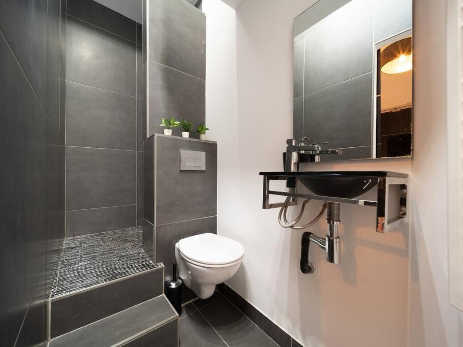 *Appartement Climatise Au Coeur Du Vieux Port* Marseille Eksteriør billede