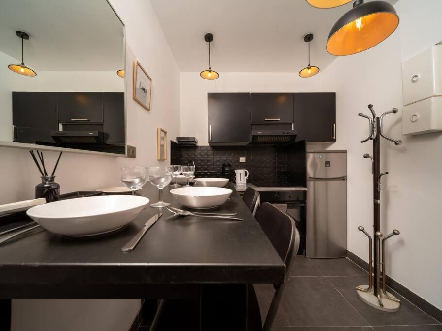 *Appartement Climatise Au Coeur Du Vieux Port* Marseille Eksteriør billede