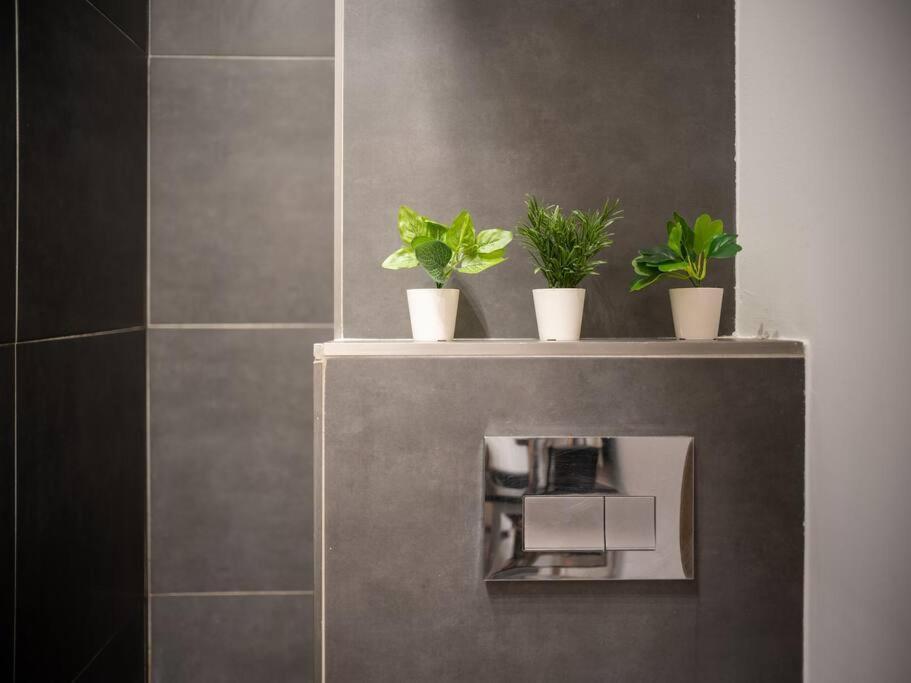 *Appartement Climatise Au Coeur Du Vieux Port* Marseille Eksteriør billede