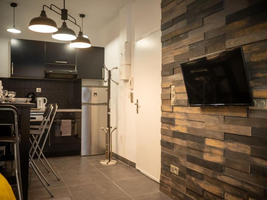 *Appartement Climatise Au Coeur Du Vieux Port* Marseille Eksteriør billede