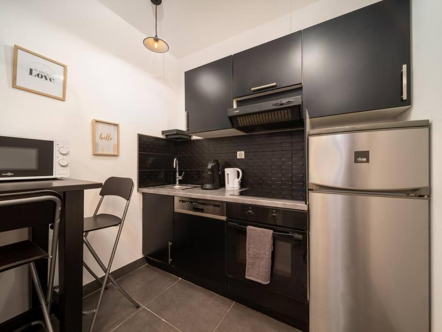*Appartement Climatise Au Coeur Du Vieux Port* Marseille Eksteriør billede