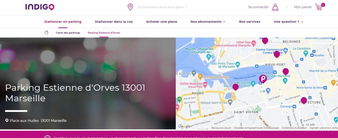 *Appartement Climatise Au Coeur Du Vieux Port* Marseille Eksteriør billede
